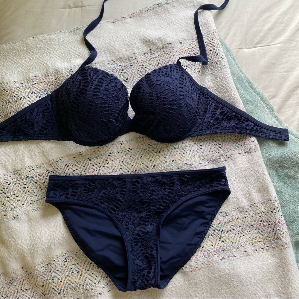 Aerie bikini set